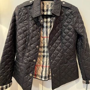 Authentic BURBERRY Jacket Size S